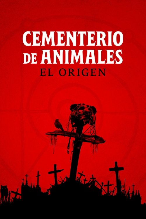 Poster of Cementerio de Mascotas: El Origen