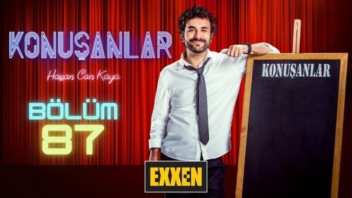 Konuşanlar - 87. Bölüm