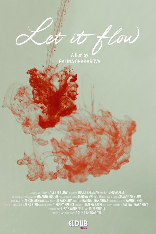 Let It Flow Poster