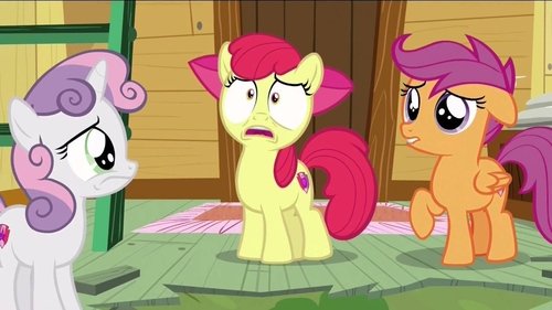 My Little Pony: Friendship Is Magic - 4. Bölüm