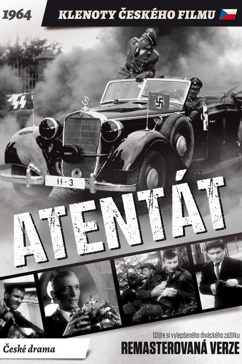 Assassination movie poster player