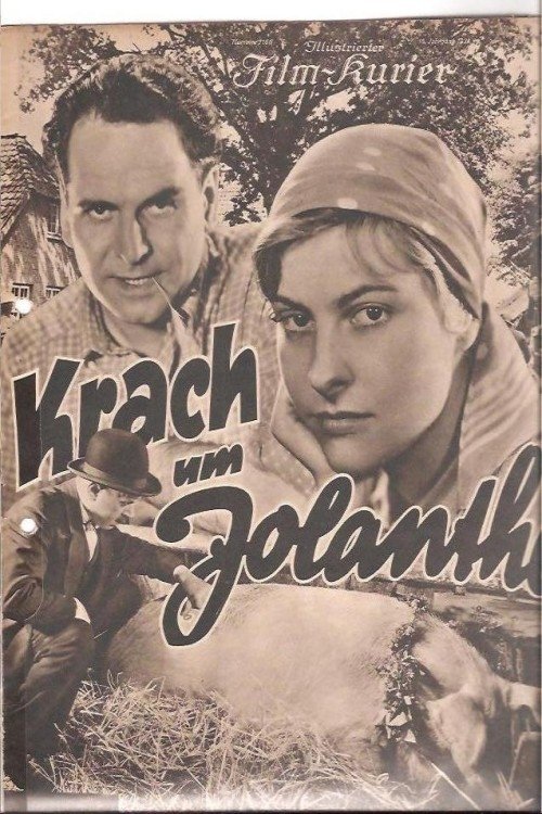 Krach um Jolanthe