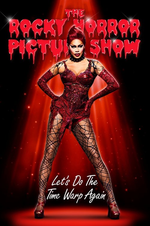 The Rocky Horror Picture Show: Let's Do the Time Warp Again (2016) PelículA CompletA 1080p en LATINO espanol Latino