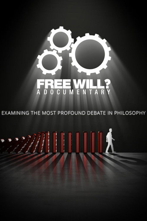 Free Will Poster