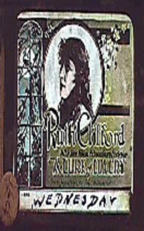 The Lure of Luxury poster 2