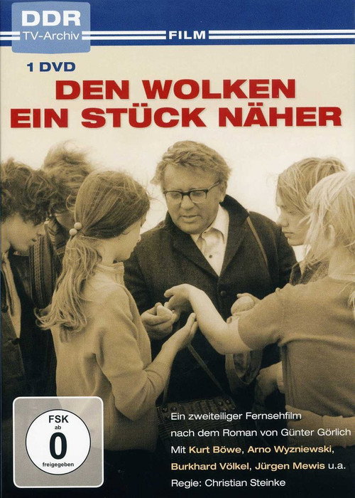 Den Wolken ein Stück näher poster 2