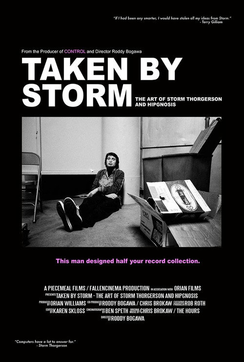 Taken by Storm: The Art of Storm Thorgerson and Hipgnosis poster 3