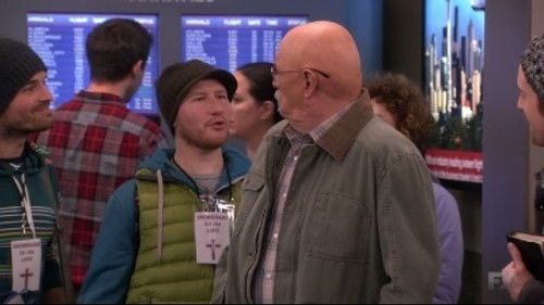 Charlie Dates a Serial Killer's Sister