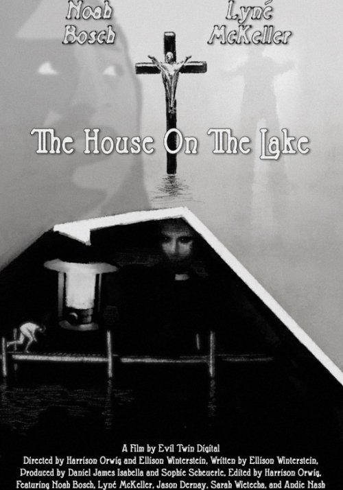 The House On The Lake Poster