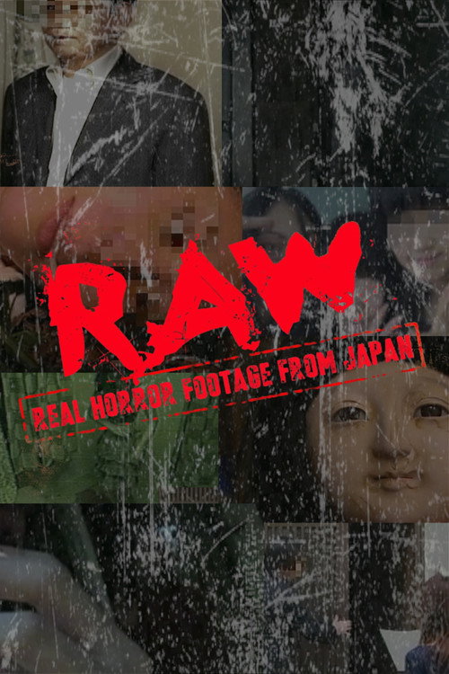Raw电影海报