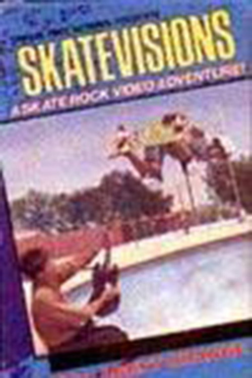 Vision - Skatevisions poster 2