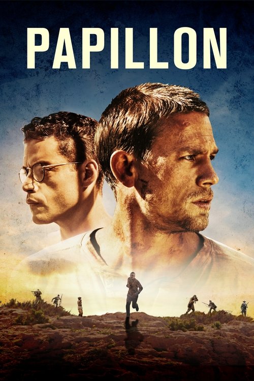 Papillon (2017) PelículA CompletA 1080p en LATINO espanol Latino