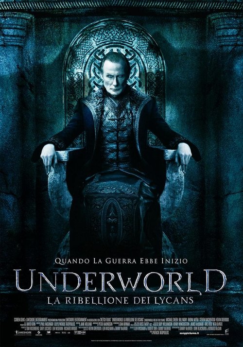 Underworld: La ribellione dei Lycans (2009) Guarda lo streaming di film completo online