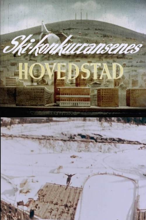 Oslofilm: Skikonkurransenes hovedstad