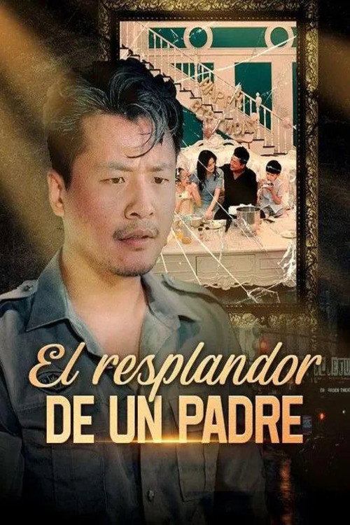 El Resplandor de un Padre电影海报