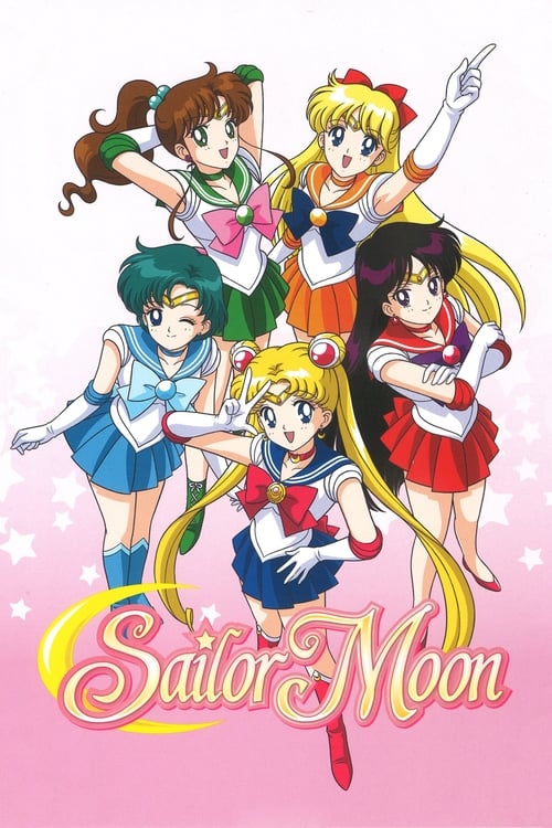 Sailor MoonSeason 5 Episode 34 1992