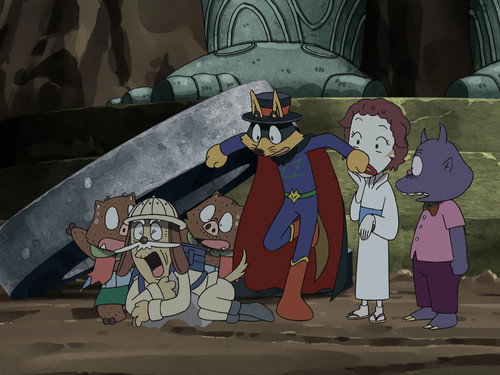 The Terrifying Treasure Hunt