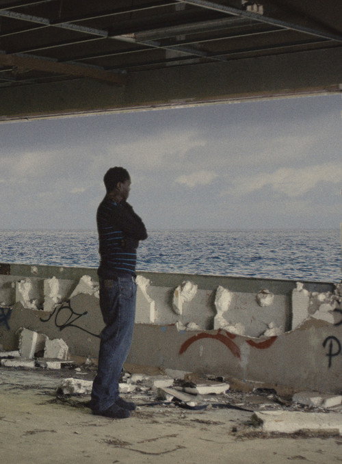 Poster for La Pointe de mon île