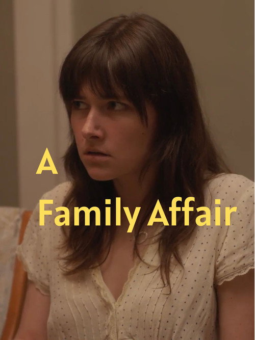 A Family Affair poster 3