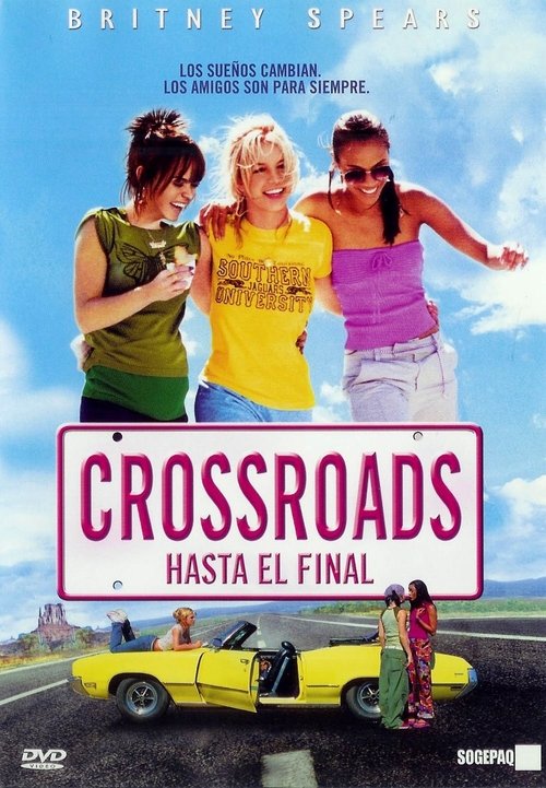 VER ! Crossroads: hasta el final 2002 PELICULA COMPLETA ONLINE