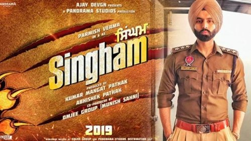 Singham (Punjabi) (2019) Watch Full Movie Streaming Online