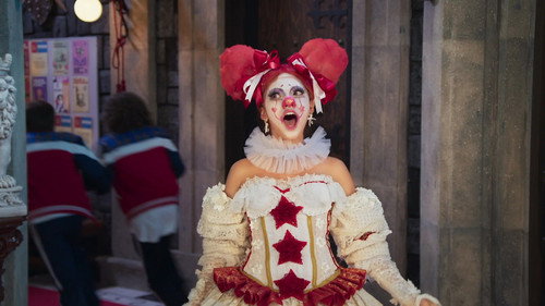 Lore, don't be a clown!