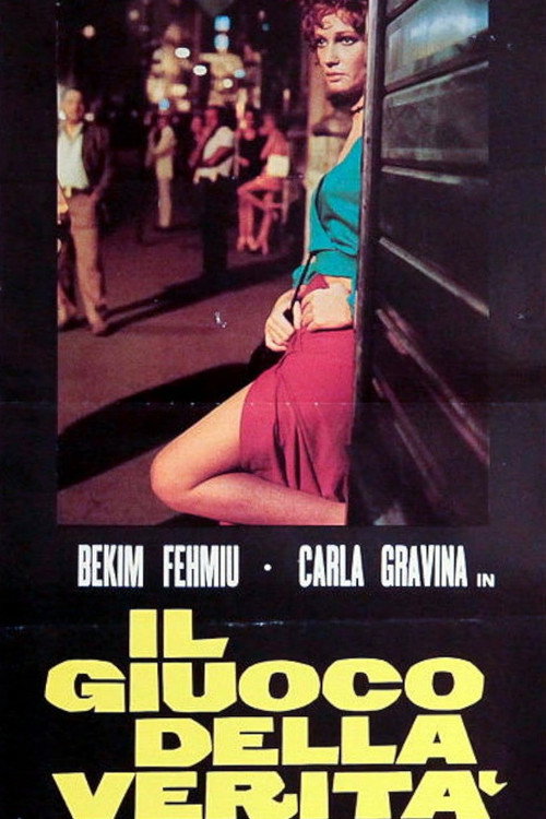 Il gioco della verità poster 2