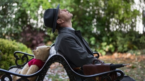 Christopher Robin (2018) Watch Full Movie Streaming Online