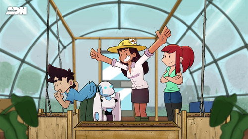 Roger et ses Humains第2季第6集