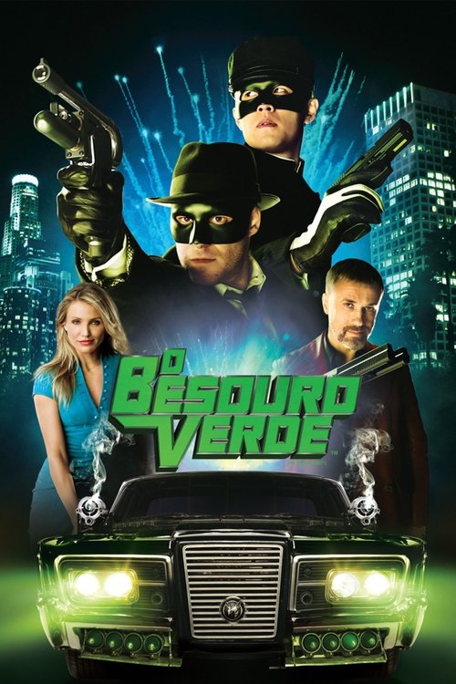 Assistir ! Green Hornet 2011 Filme Completo Dublado Online Gratis