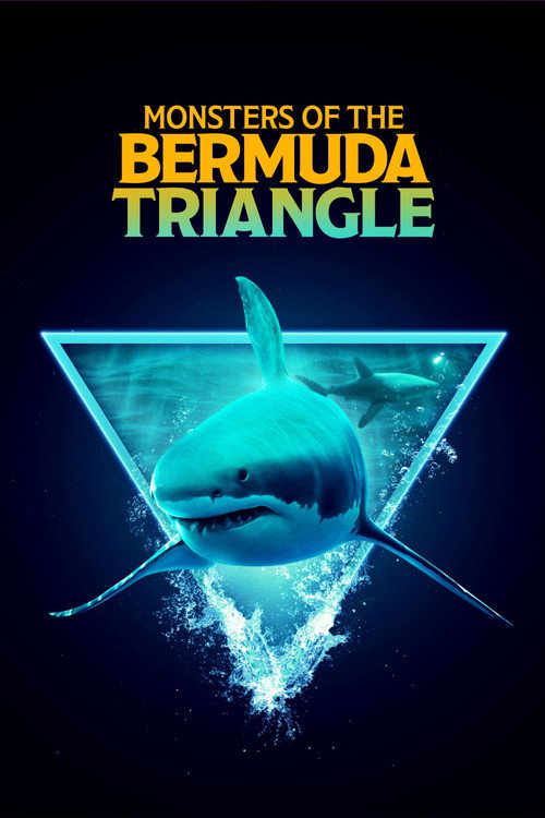 Monsters of the Bermuda Triangle电影海报