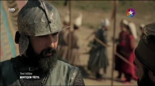 Muhteşem Yüzyıl - 5. Bölüm