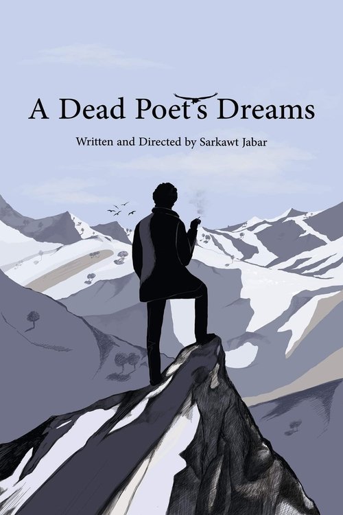 A Dead Poet's Dreams Poster