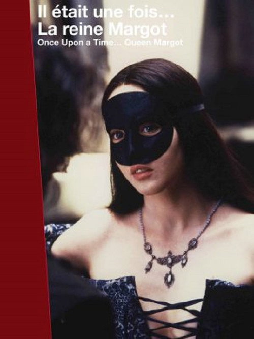 Il était une fois… « La Reine Margot » poster 2