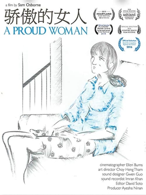 A Proud Woman (2014) Watch Full Movie Streaming Online