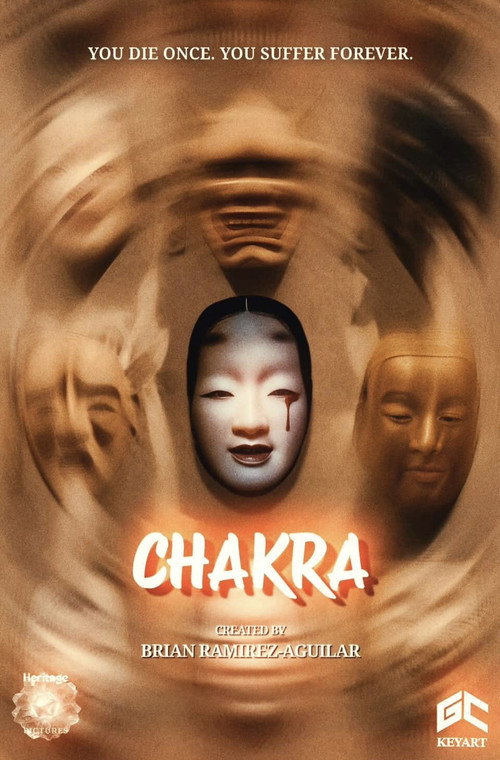 Chakra Poster