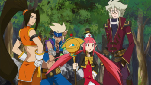 Slap Up Party: Arad Senki - 6. Bölüm