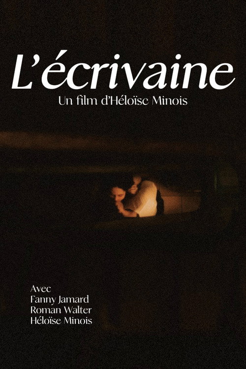 L'écrivaine's poster