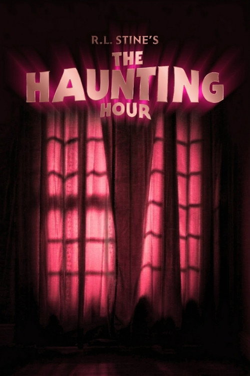 The Haunting Hour: Flight Poster