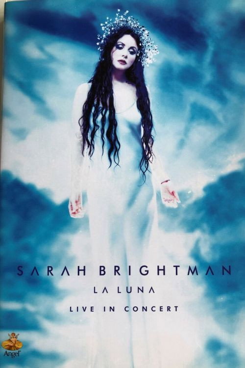 Sarah Brightman: La Luna - Live in Concert poster 2