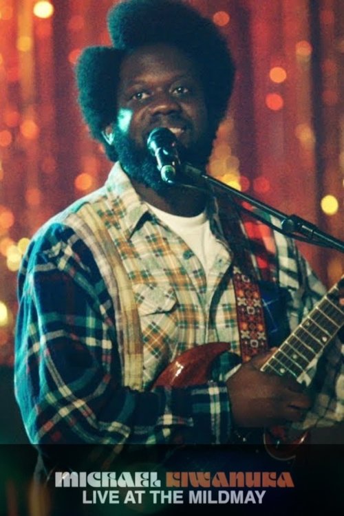 Michael Kiwanuka: Live at the Mildway Club Poster