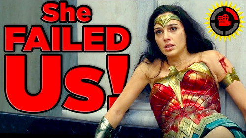 How Wonder Woman DOOMED Humanity! (Wonder Woman 1984)