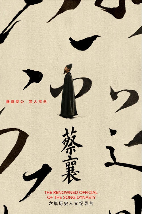 蔡襄电影海报