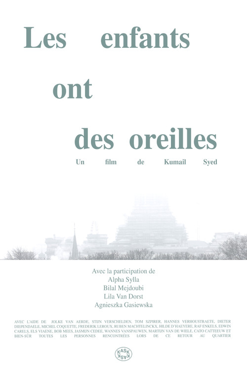 Les enfants ont des oreilles