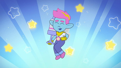 The Fixie Pixie Wish