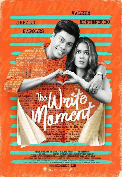 The Write Moment (2017) PelículA CompletA 1080p en LATINO espanol Latino