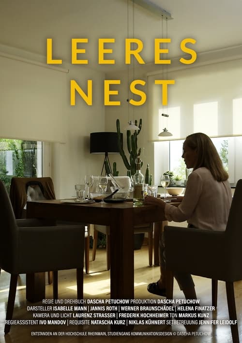 Leeres+Nest