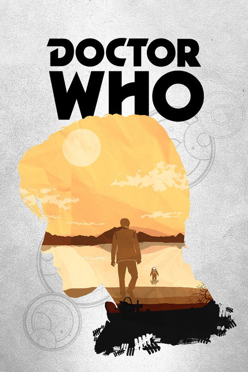 Doctor Who: The Impossible Astronaut & Day of the Moon电影海报