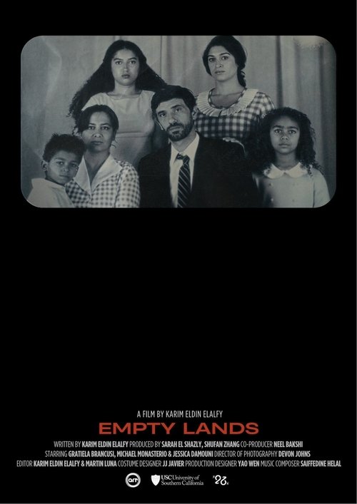 Empty Lands Poster