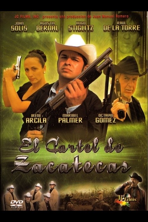 El cartel de Zacatecas poster